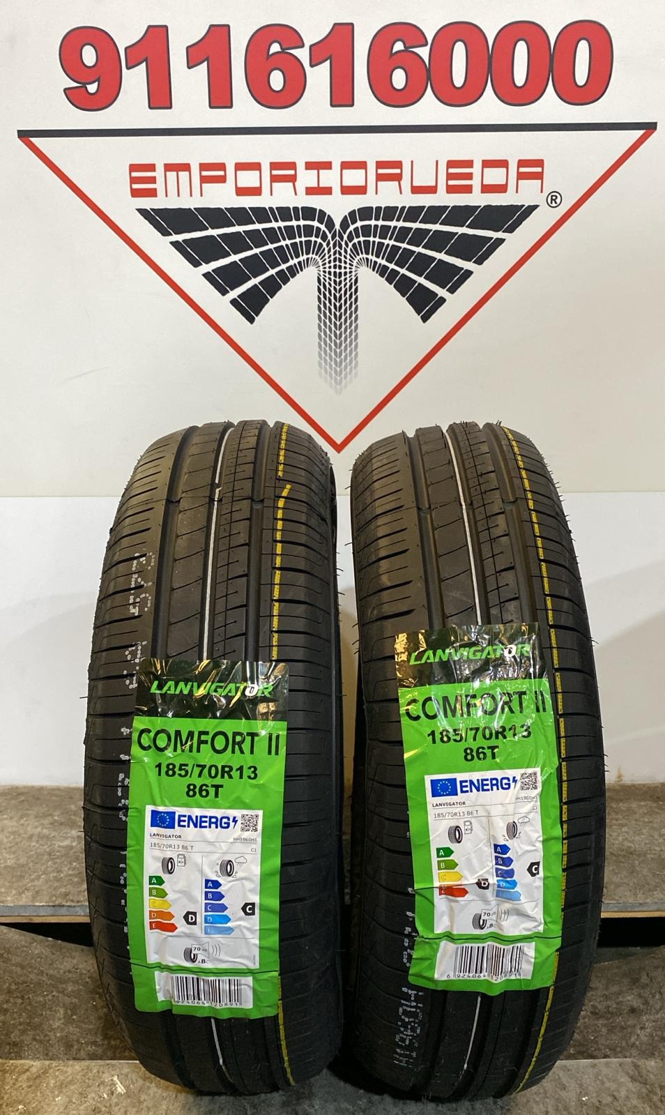 LANVIGATOR  185/70 R13 86 T